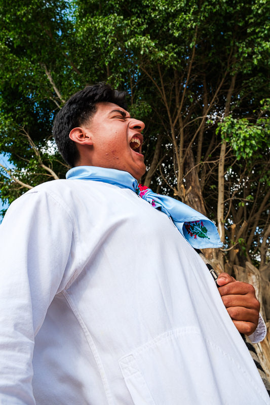 Guelaguetza San Antonino Castillo Velasco