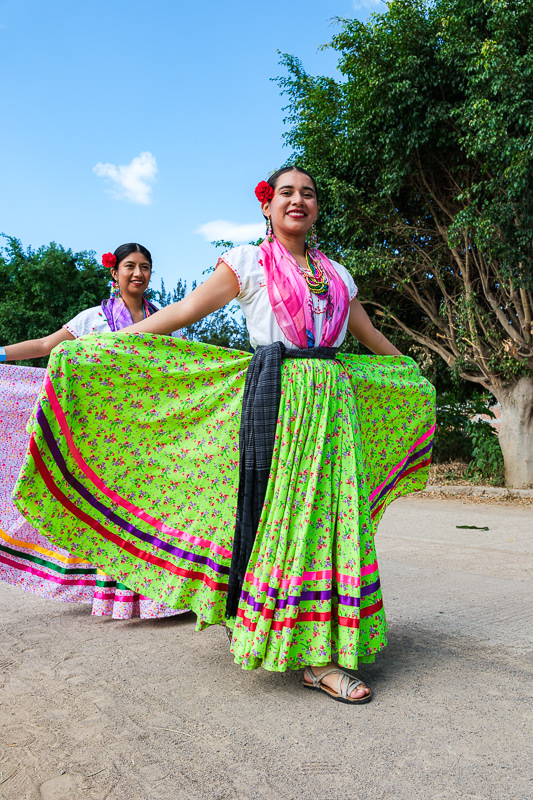 Guelaguetza San Antonino Castillo Velasco