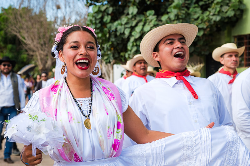 Guelaguetza San Antonino Castillo Velasco