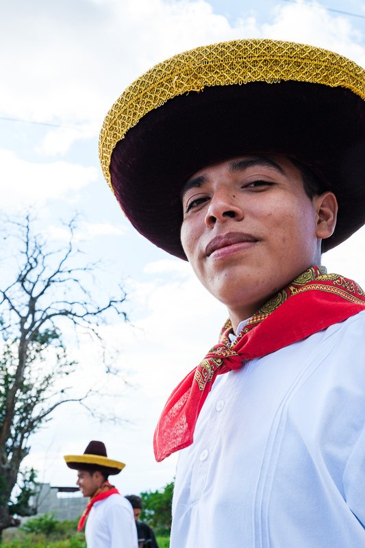 Guelaguetza San Antonino Castillo Velasco