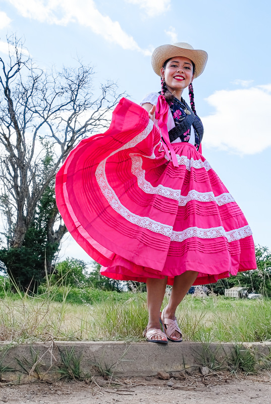 Guelaguetza San Antonino Castillo Velasco
