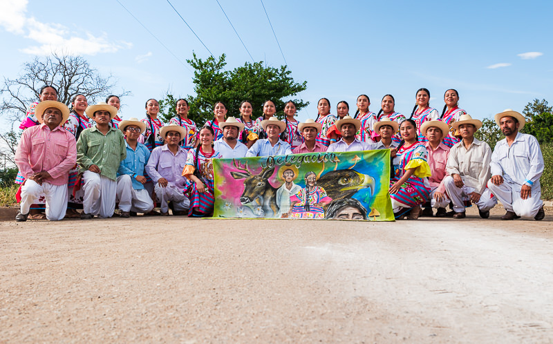 Guelaguetza San Antonino Castillo Velasco