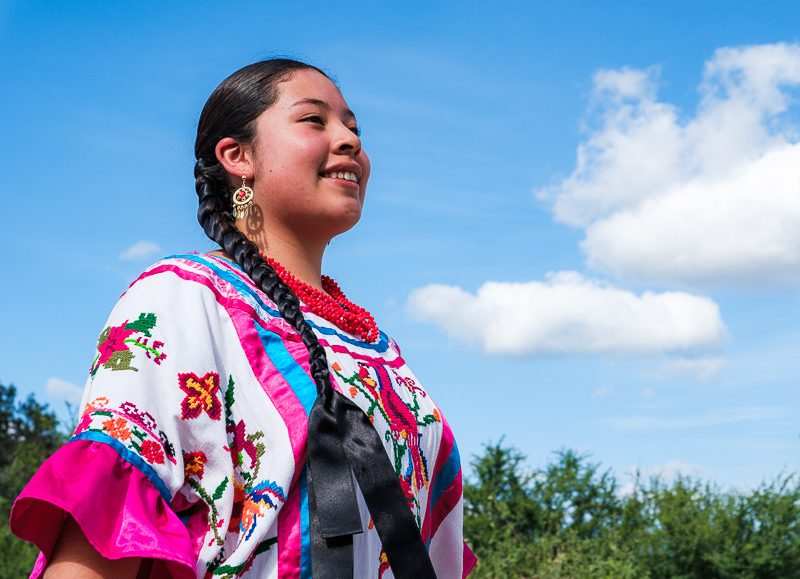 Guelaguetza San Antonino Castillo Velasco