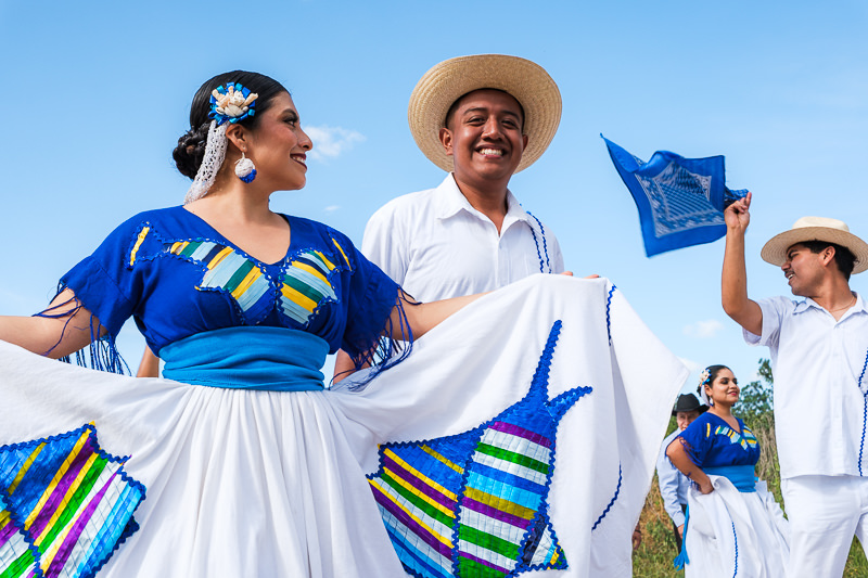 Guelaguetza San Antonino Castillo Velasco