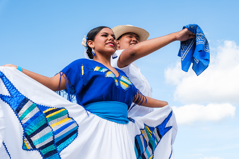 Guelaguetza San Antonino Castillo Velasco