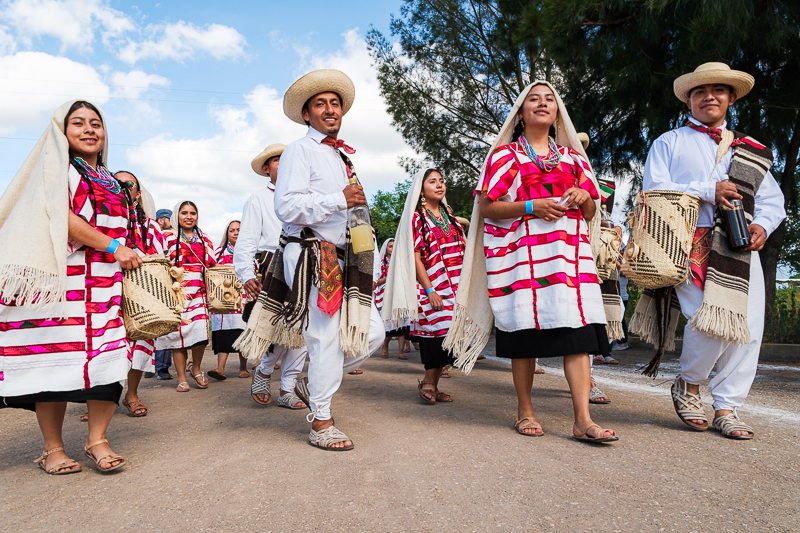 Guelaguetza San Antonino Castillo Velasco