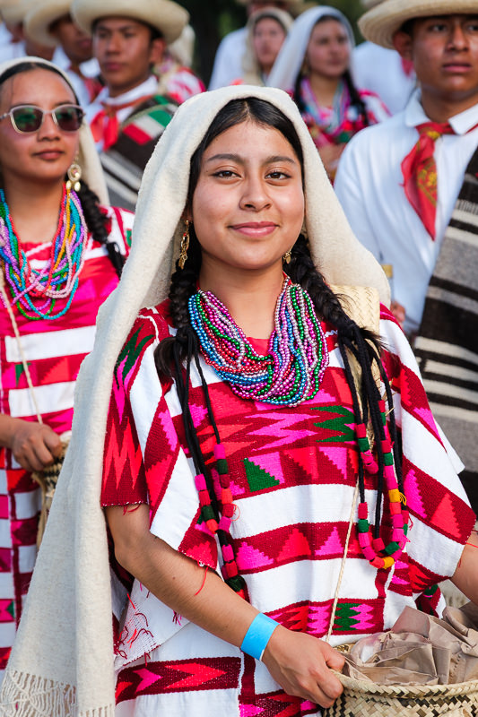 Guelaguetza San Antonino Castillo Velasco