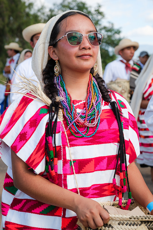 Guelaguetza San Antonino Castillo Velasco