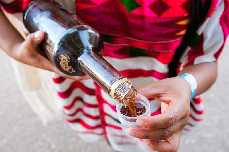 Guelaguetza San Antonino Castillo Velasco