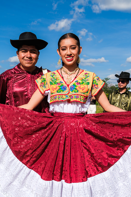 Guelaguetza San Antonino Castillo Velasco