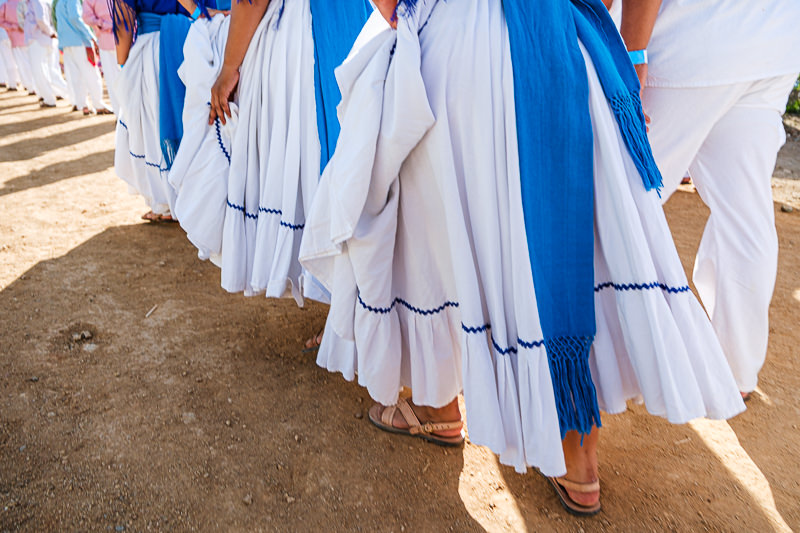 Guelaguetza San Antonino Castillo Velasco