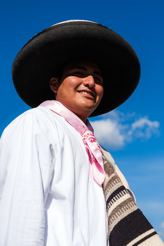 Guelaguetza San Antonino Castillo Velasco