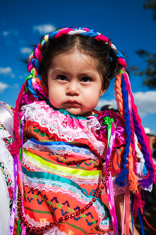Guelaguetza San Antonino Castillo Velasco