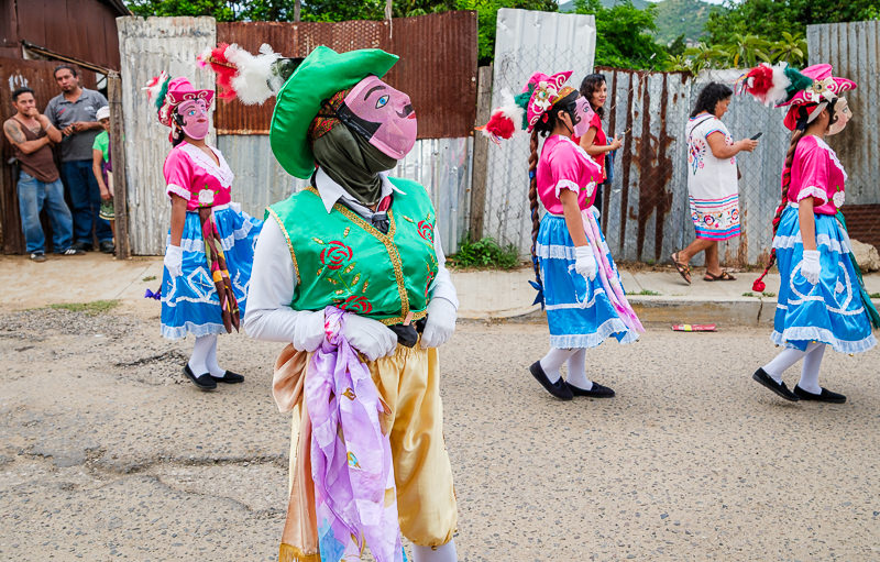 Guelaguetza San Jacinto Amilpas