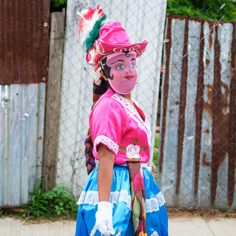 Guelaguetza San Jacinto Amilpas