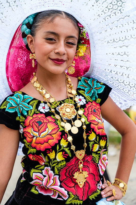 Guelaguetza San Jacinto Amilpas