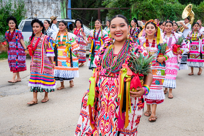Guelaguetza San Jacinto Amilpas