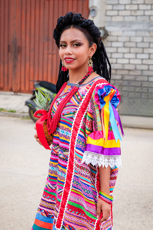 Guelaguetza San Jacinto Amilpas