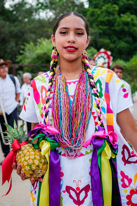 Guelaguetza San Jacinto Amilpas