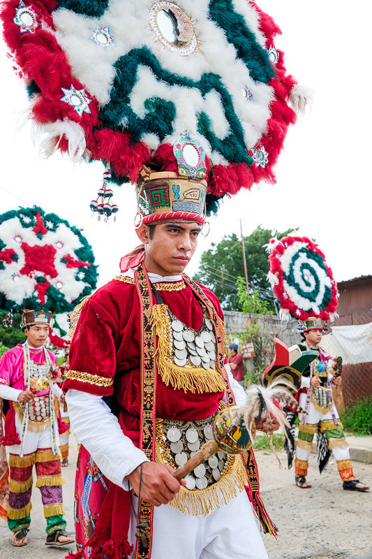 Guelaguetza San Jacinto Amilpas