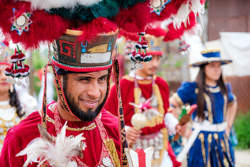 Guelaguetza San Jacinto Amilpas