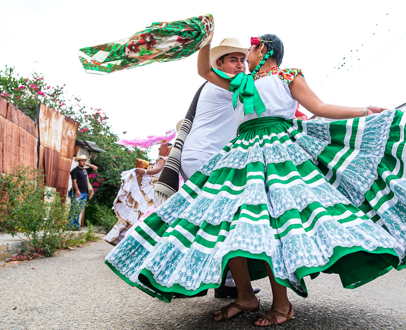 Guelaguetza San Jacinto Amilpas
