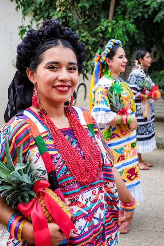Guelaguetza San Jacinto Amilpas