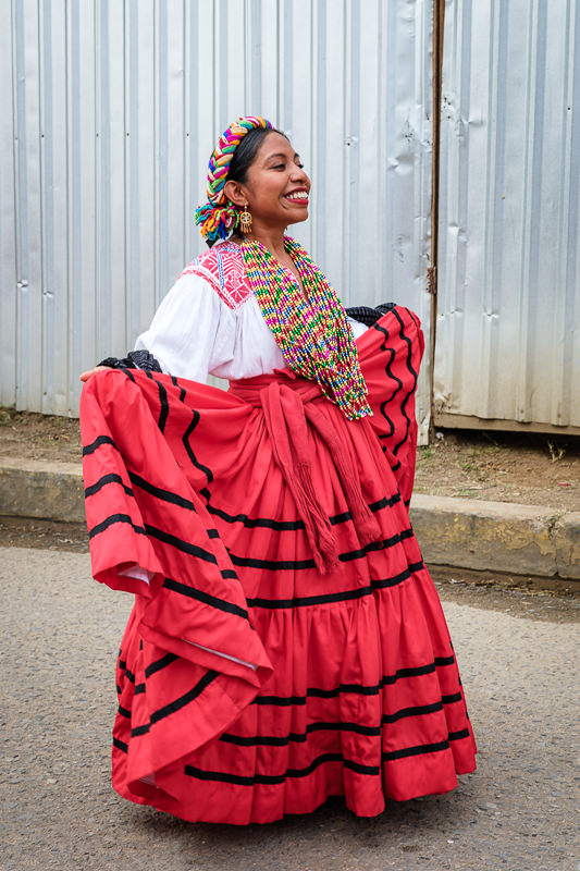 Guelaguetza San Jacinto Amilpas