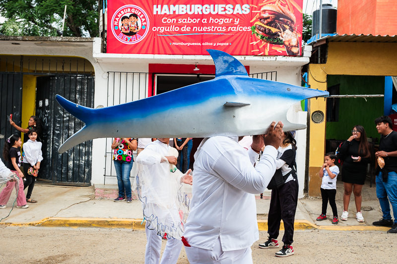 Guelaguetza San Jacinto Amilpas
