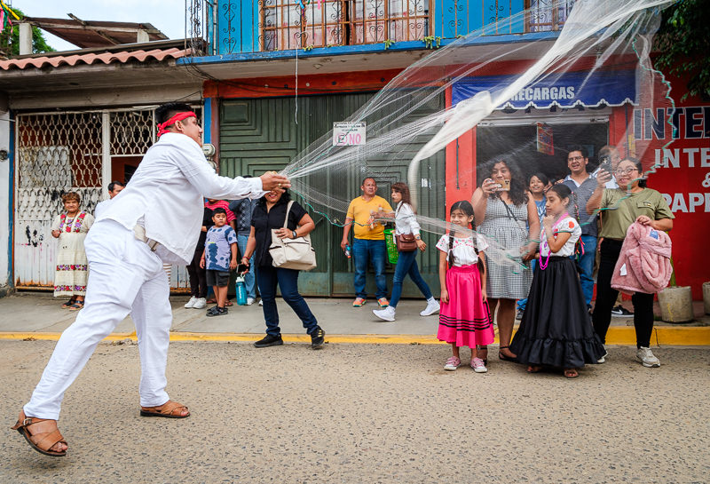 Guelaguetza San Jacinto Amilpas