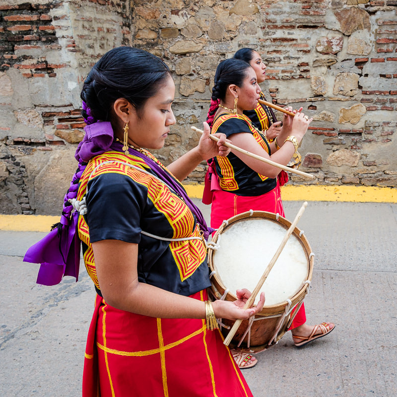 Guelaguetza San Jacinto Amilpas
