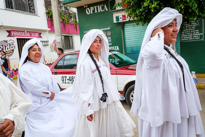 Guelaguetza San Jacinto Amilpas