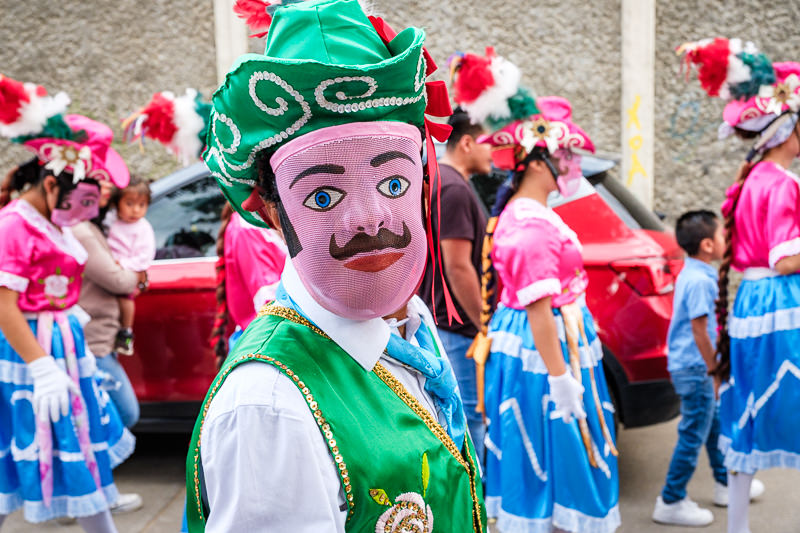 Guelaguetza San Jacinto Amilpas