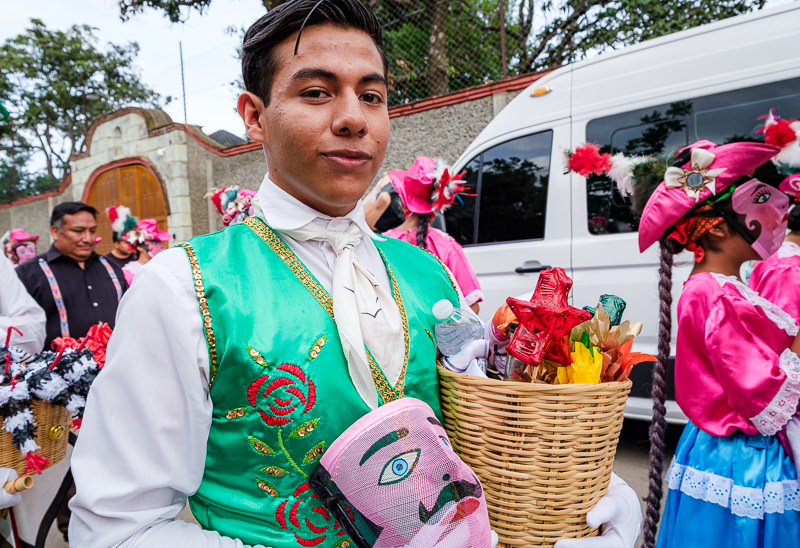 Guelaguetza San Jacinto Amilpas