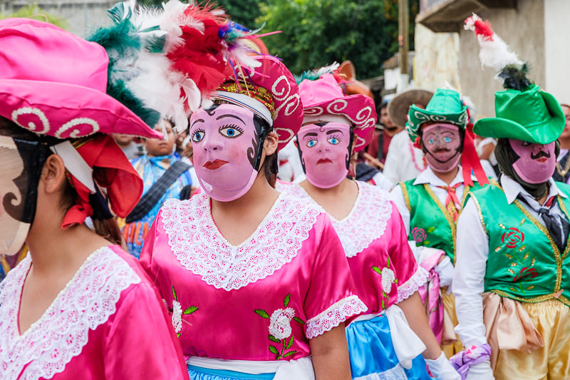 Guelaguetza San Jacinto Amilpas