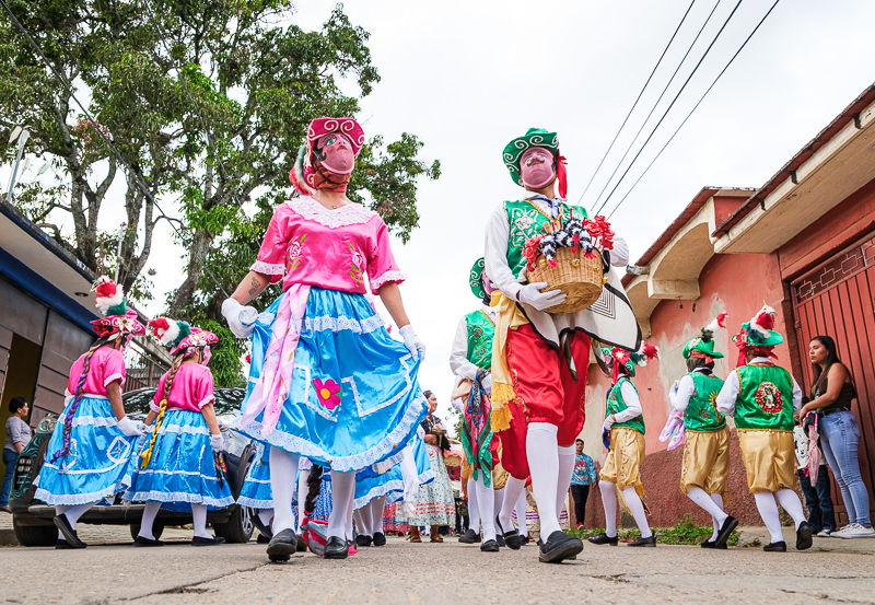 Guelaguetza San Jacinto Amilpas