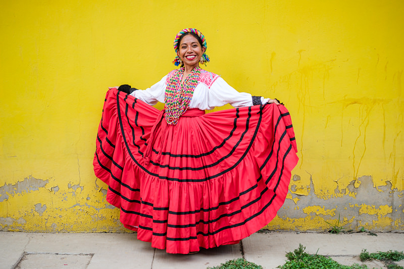 Guelaguetza San Jacinto Amilpas