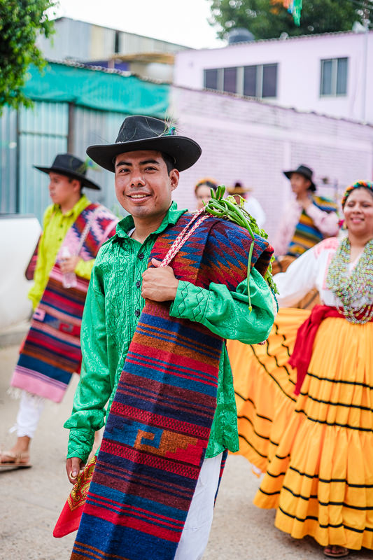 Guelaguetza San Jacinto Amilpas