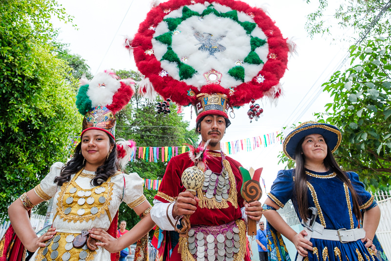 Guelaguetza San Jacinto Amilpas
