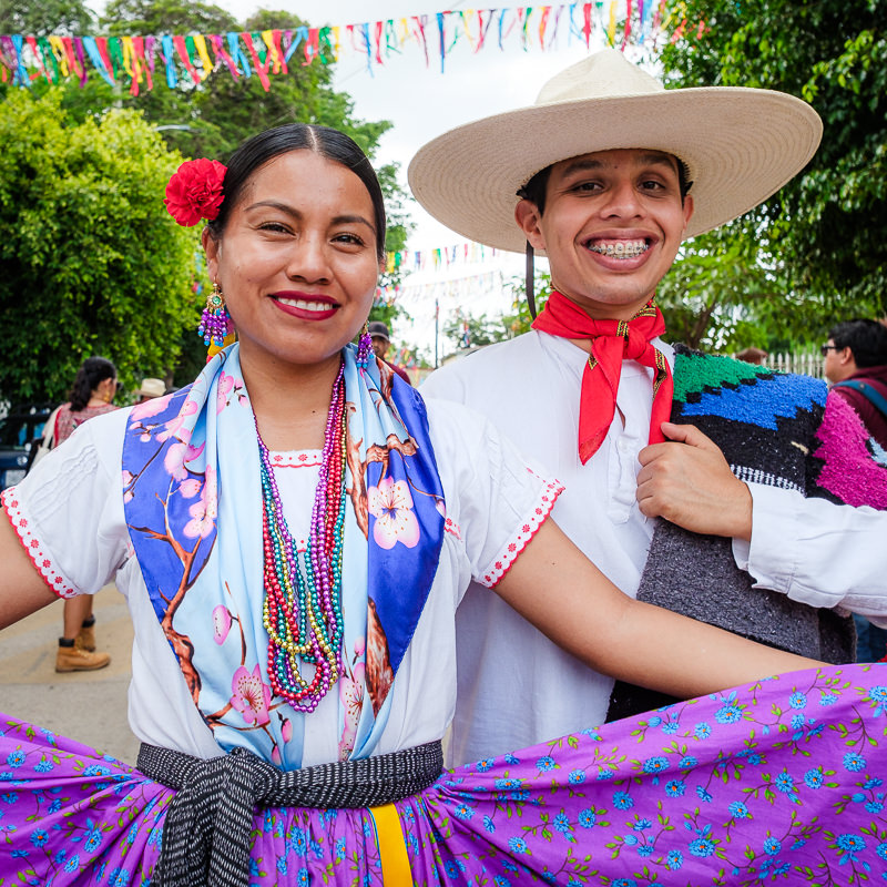 Guelaguetza San Jacinto Amilpas