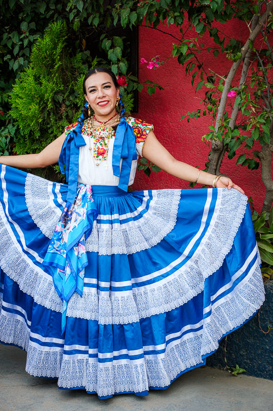 Guelaguetza San Jacinto Amilpas