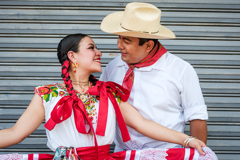 Guelaguetza San Jacinto Amilpas