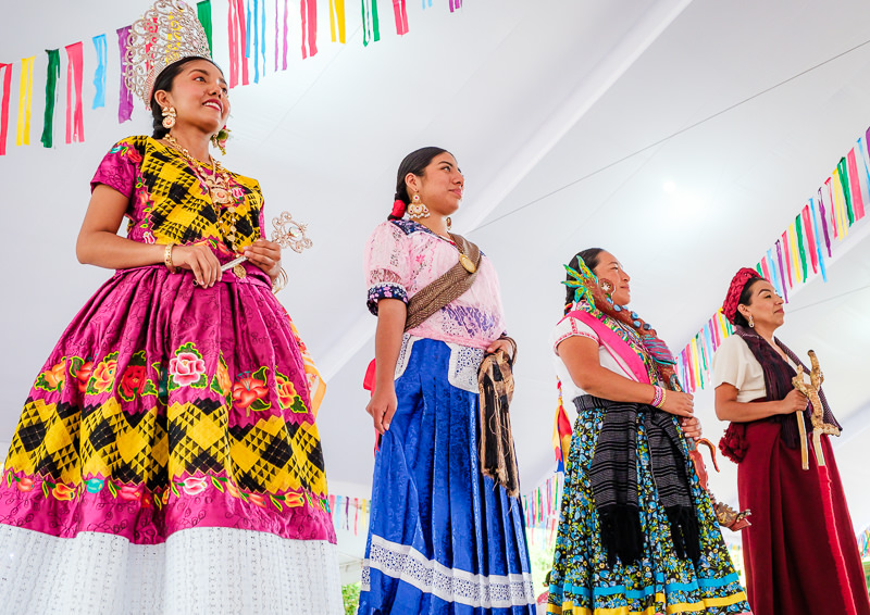 Guelaguetza San Jacinto Amilpas