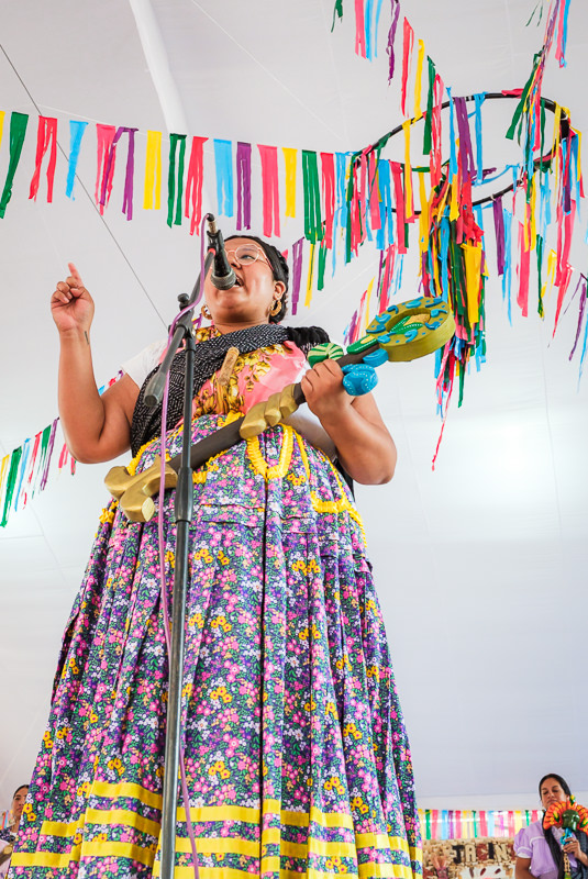 Guelaguetza San Jacinto Amilpas