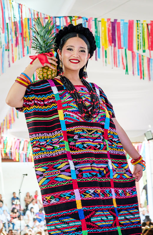 Guelaguetza San Jacinto Amilpas