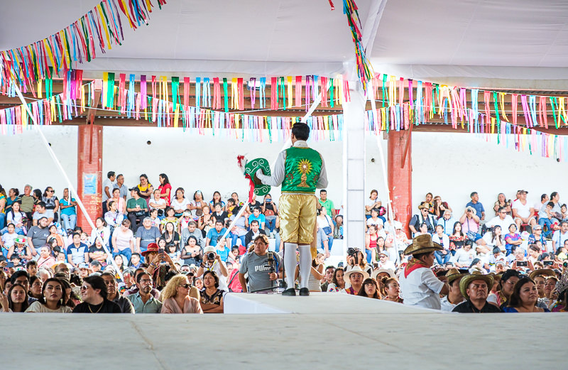 Guelaguetza San Jacinto Amilpas