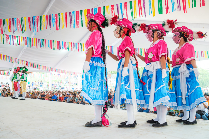 Guelaguetza San Jacinto Amilpas