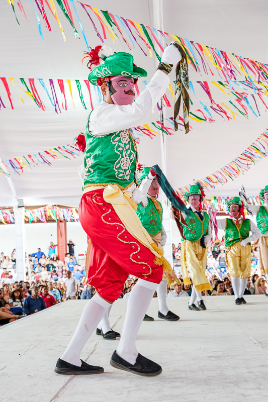 Guelaguetza San Jacinto Amilpas