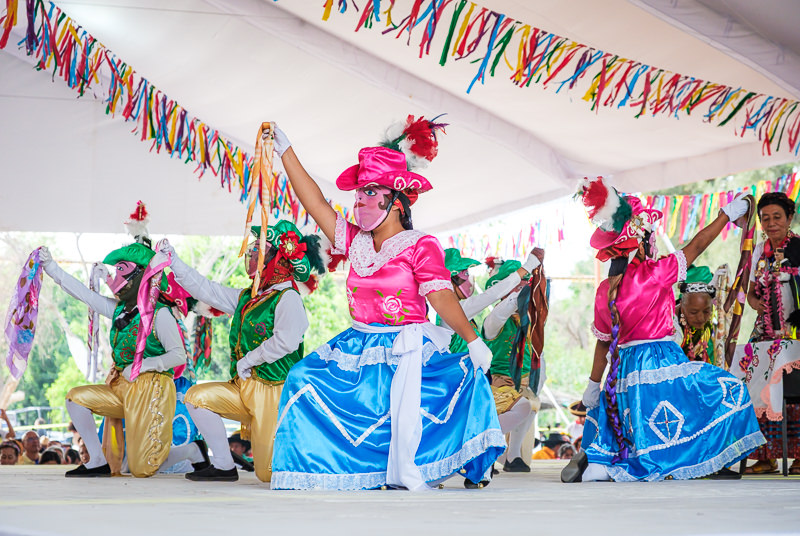 Guelaguetza San Jacinto Amilpas