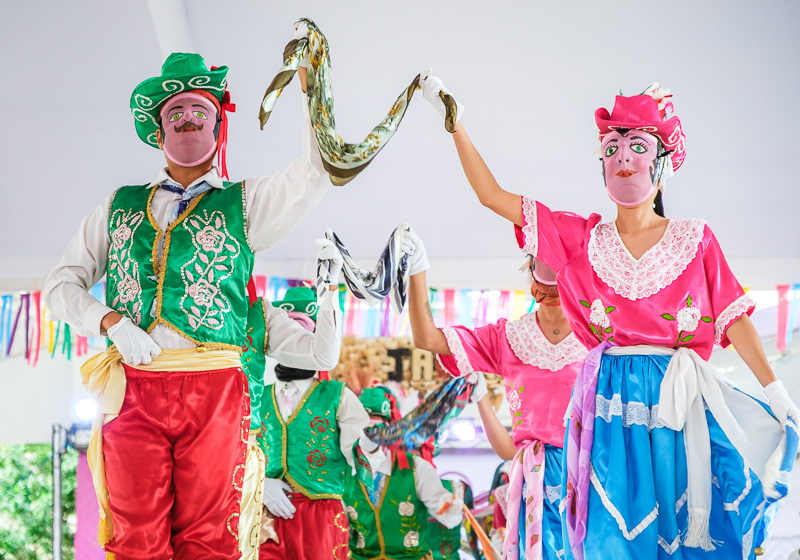 Guelaguetza San Jacinto Amilpas